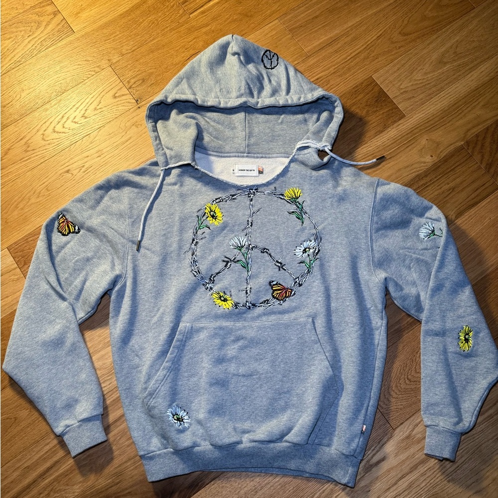 Honor the Gift Hoodie